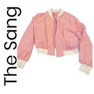 Pink Jacket 